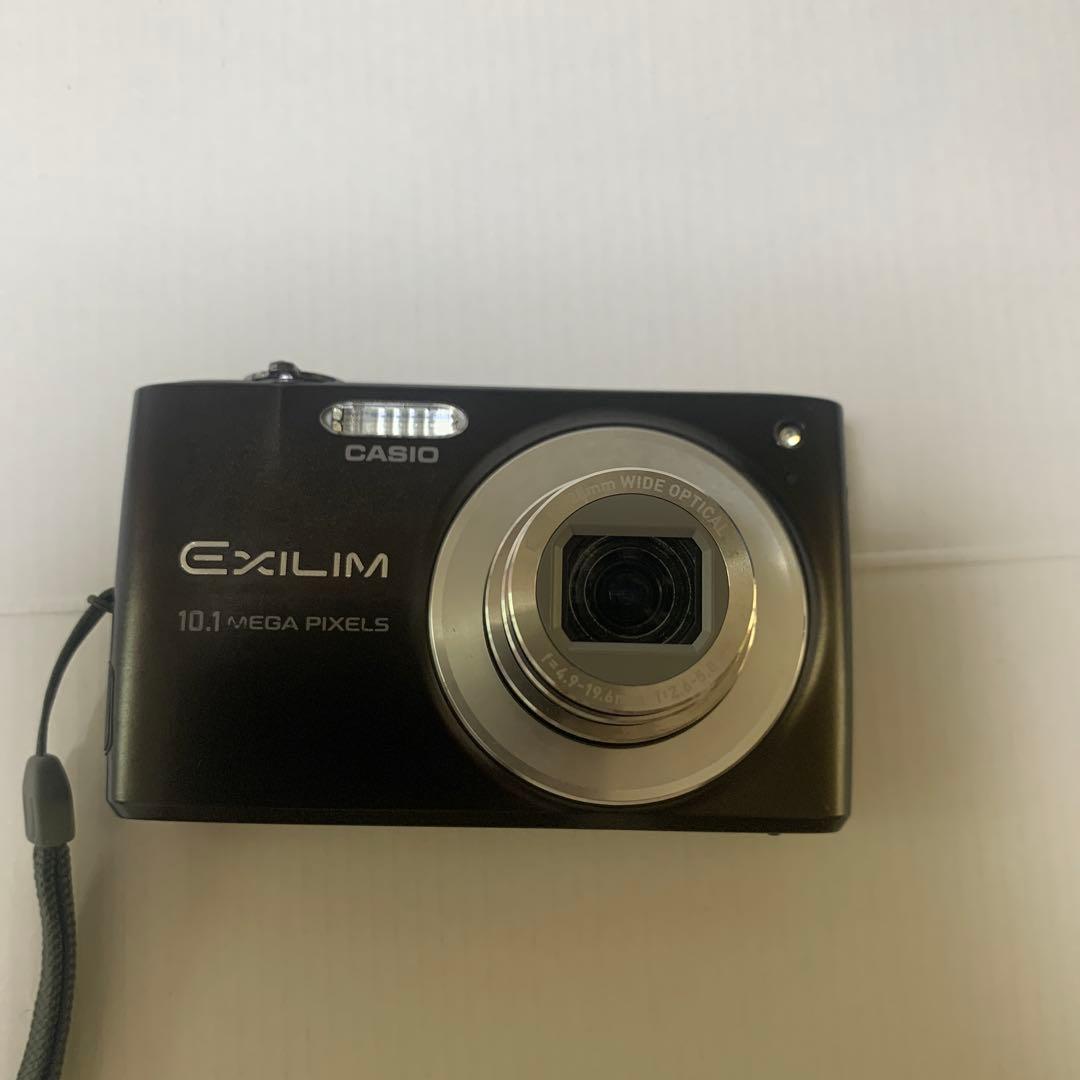 【動作確認済】CASIO EXILIM EX-Z300 コンパクトデジタルカメラ