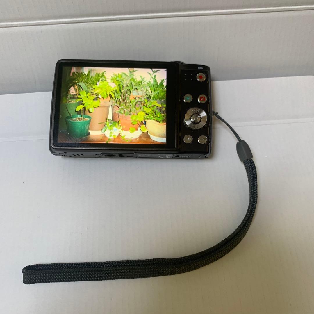 【動作確認済】CASIO EXILIM EX-Z300 コンパクトデジタルカメラ