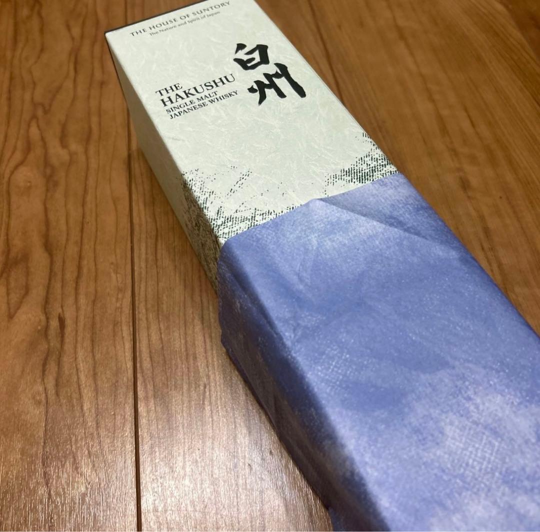 白州 Story of the Distillery 2024 700ml