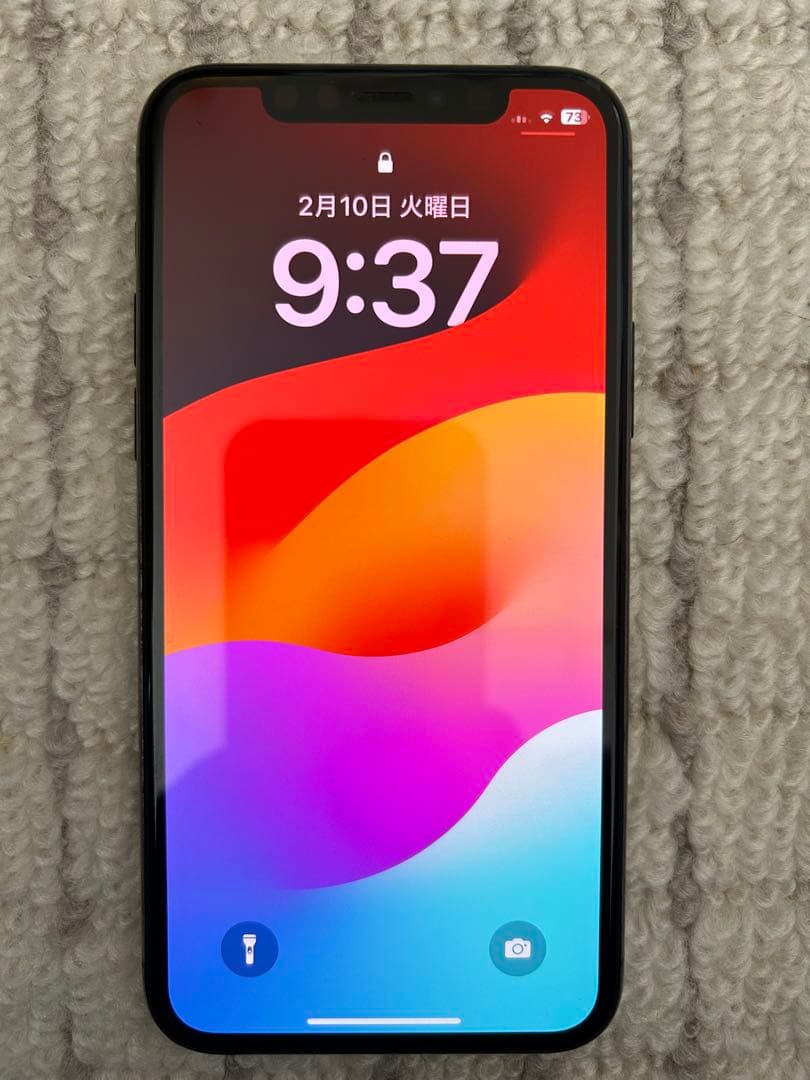 ア*リ様 Apple iPhone 11 Pro 64GBスペースグレー 本体
