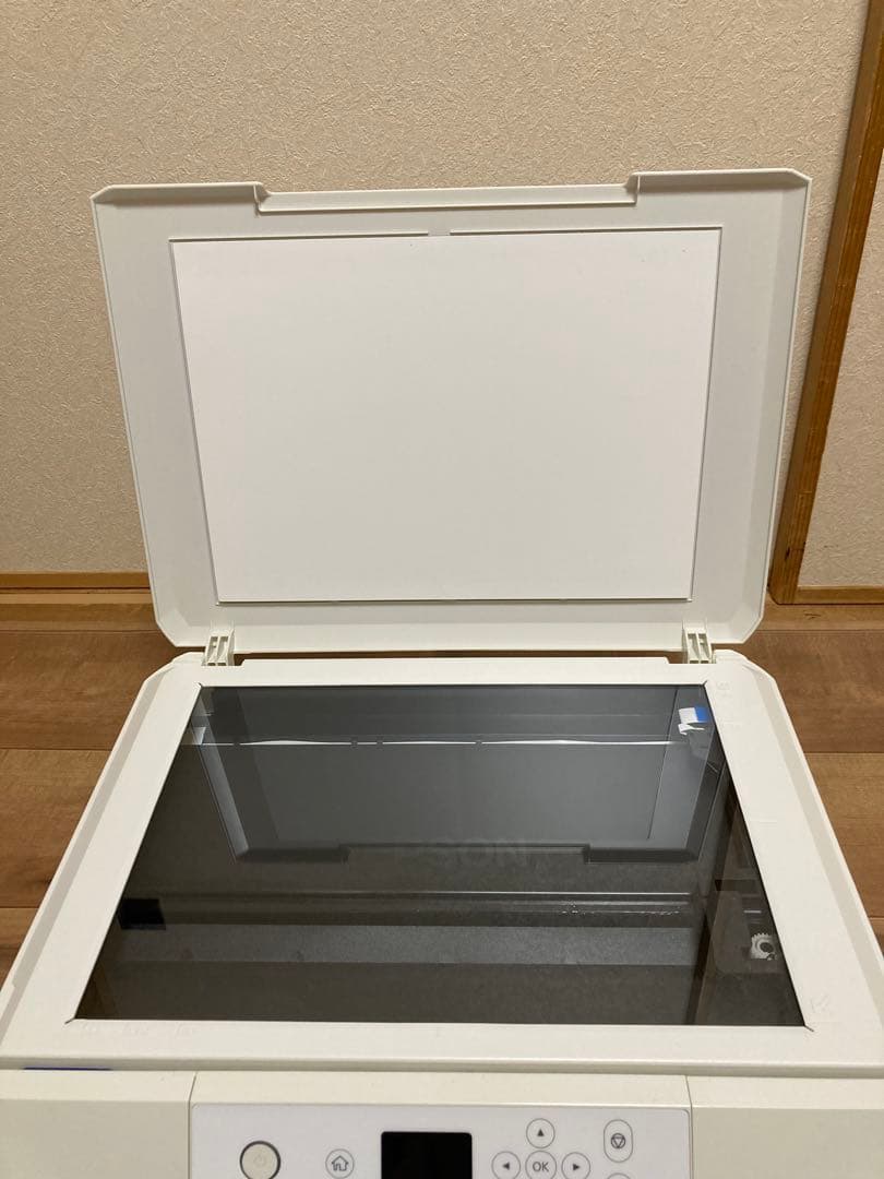 大幅値下げ中❗️ ジャンク品EPSON ￼EP-714A プリンター 本体