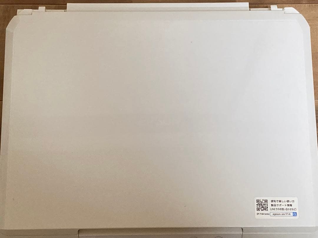 大幅値下げ中❗️ ジャンク品EPSON ￼EP-714A プリンター 本体