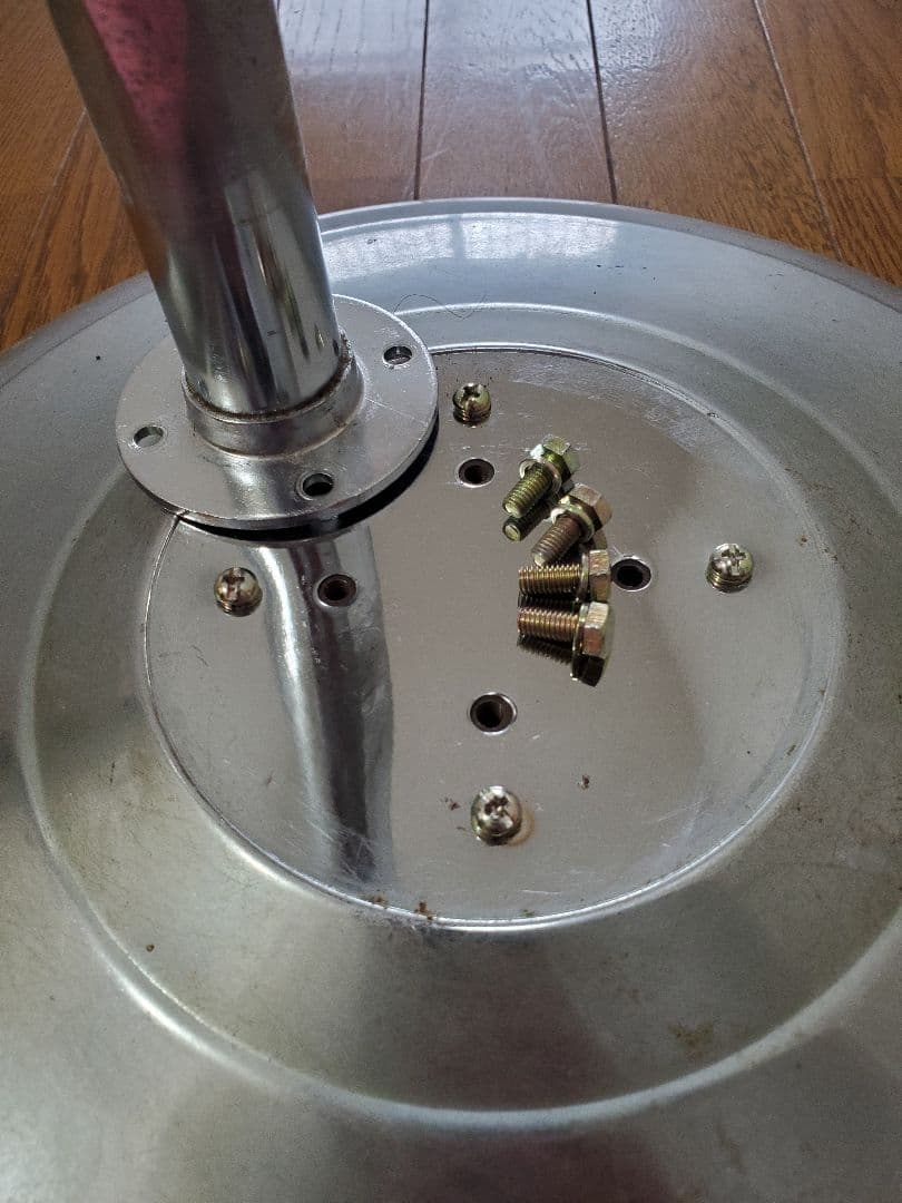 @a@a　アメリカンレトロ扇風機