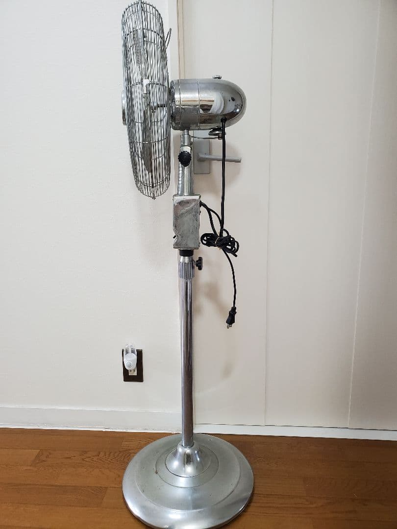 @a@a　アメリカンレトロ扇風機