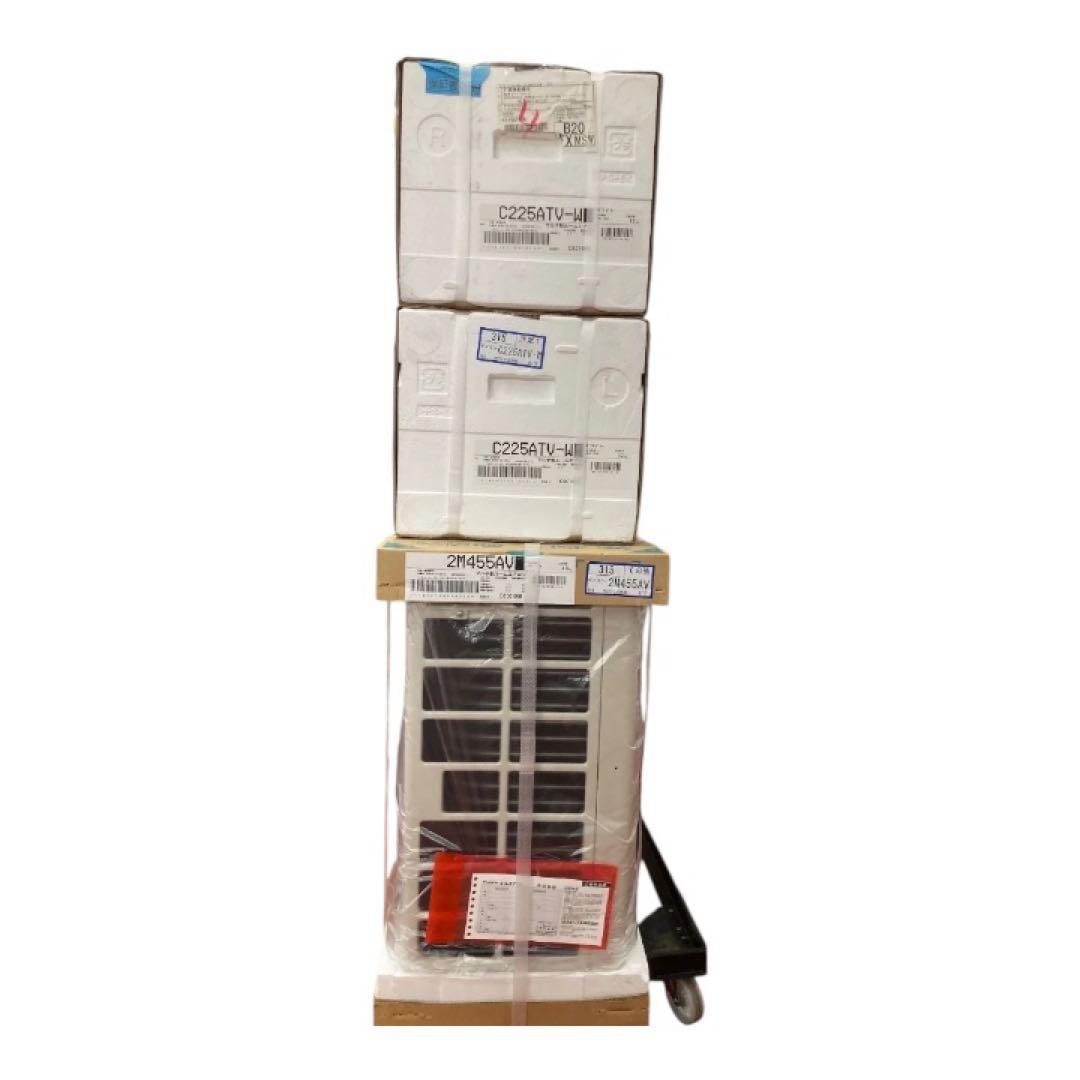 DAIKIN C225ATV-W エアコン本体
