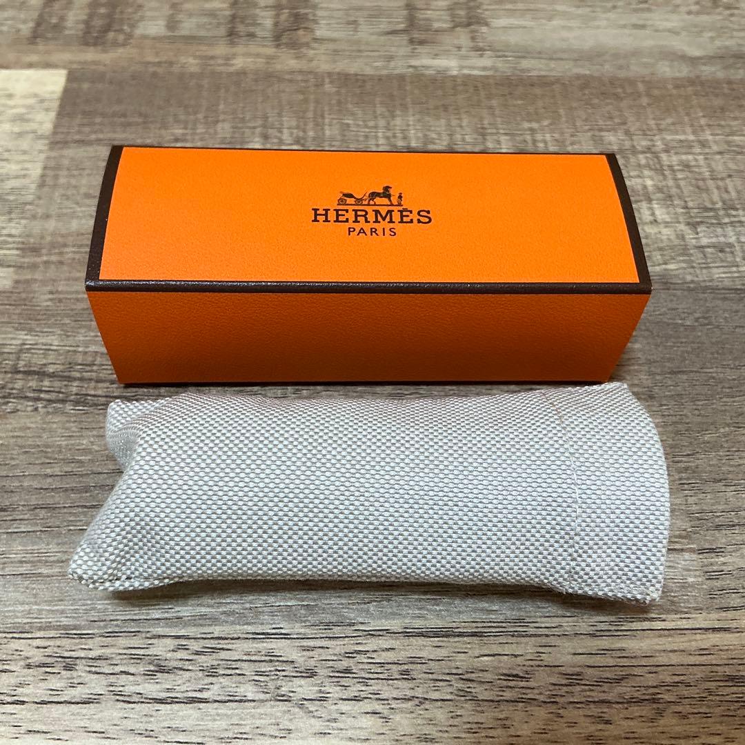 【新品未使用】ROSE HERMES ティンティッドリップバーム ブリヤン 27