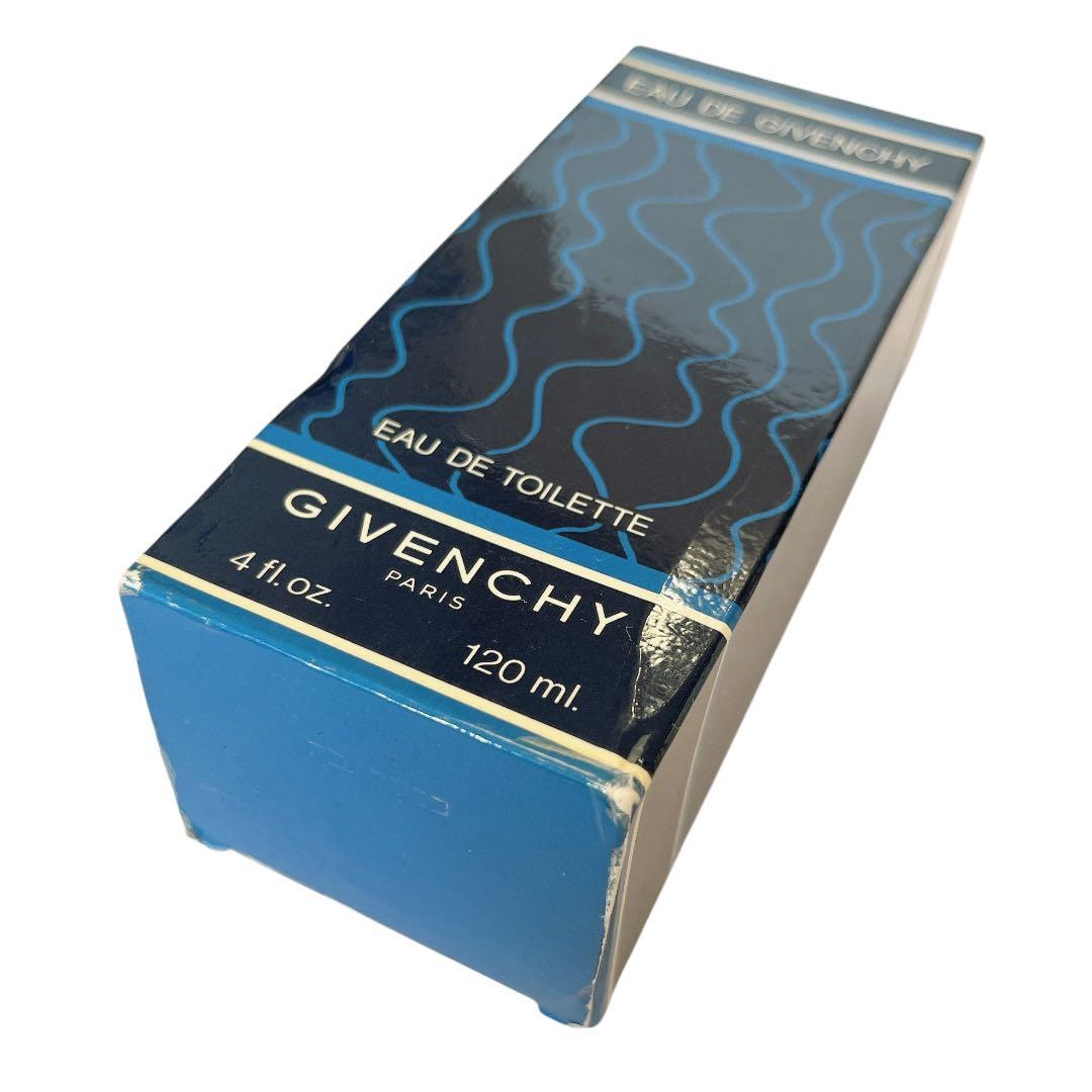 【希少★廃番】ジバンシー EAU DE GIVENCHY オードトワレ 120