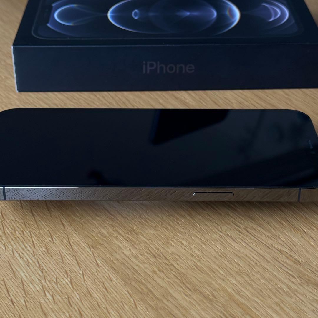iPhone 12 Pro Max 512GB グラファイト色（SIMフリー）