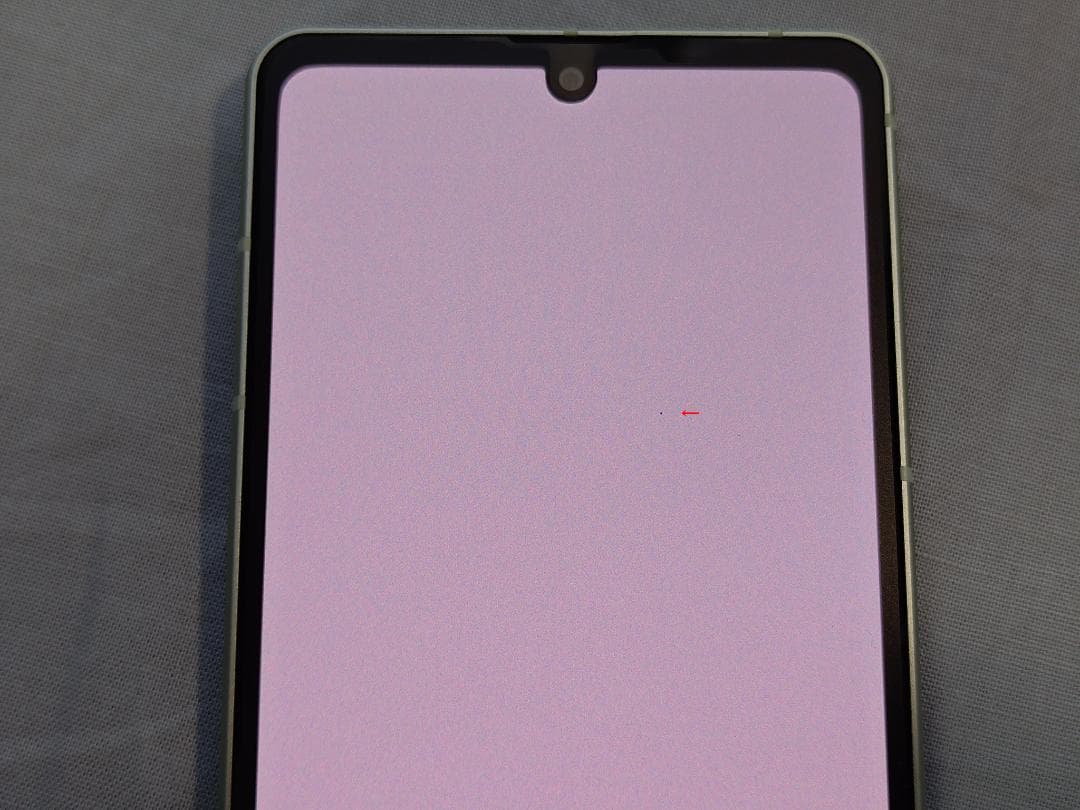 AQUOS sense8 SH-54D 訳あり
