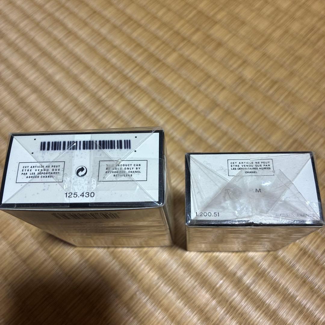 シャネル N゜5 オードゥ パルファム 香水　CHANEL