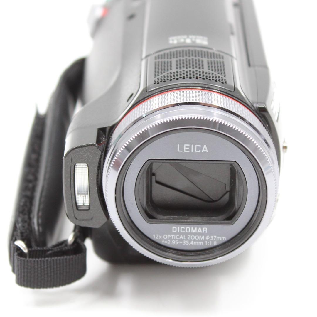 美品 Panasonic HDC-SD100 ビデオカメラ 本体 付属品多数付き
