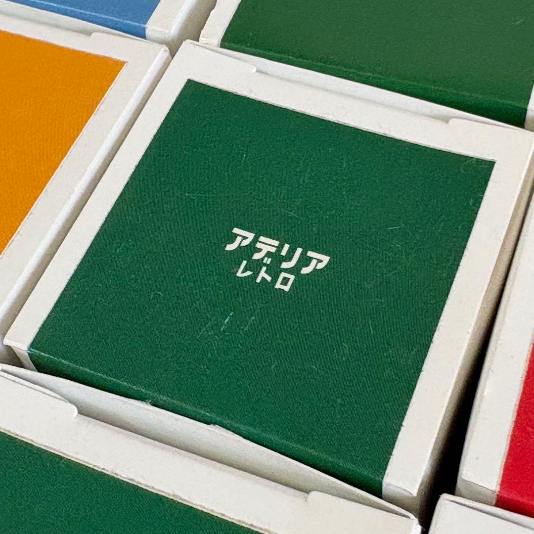 アデリアレトロ 限定 TSUTAYA インク 万年筆 ガラスペン 11個セット