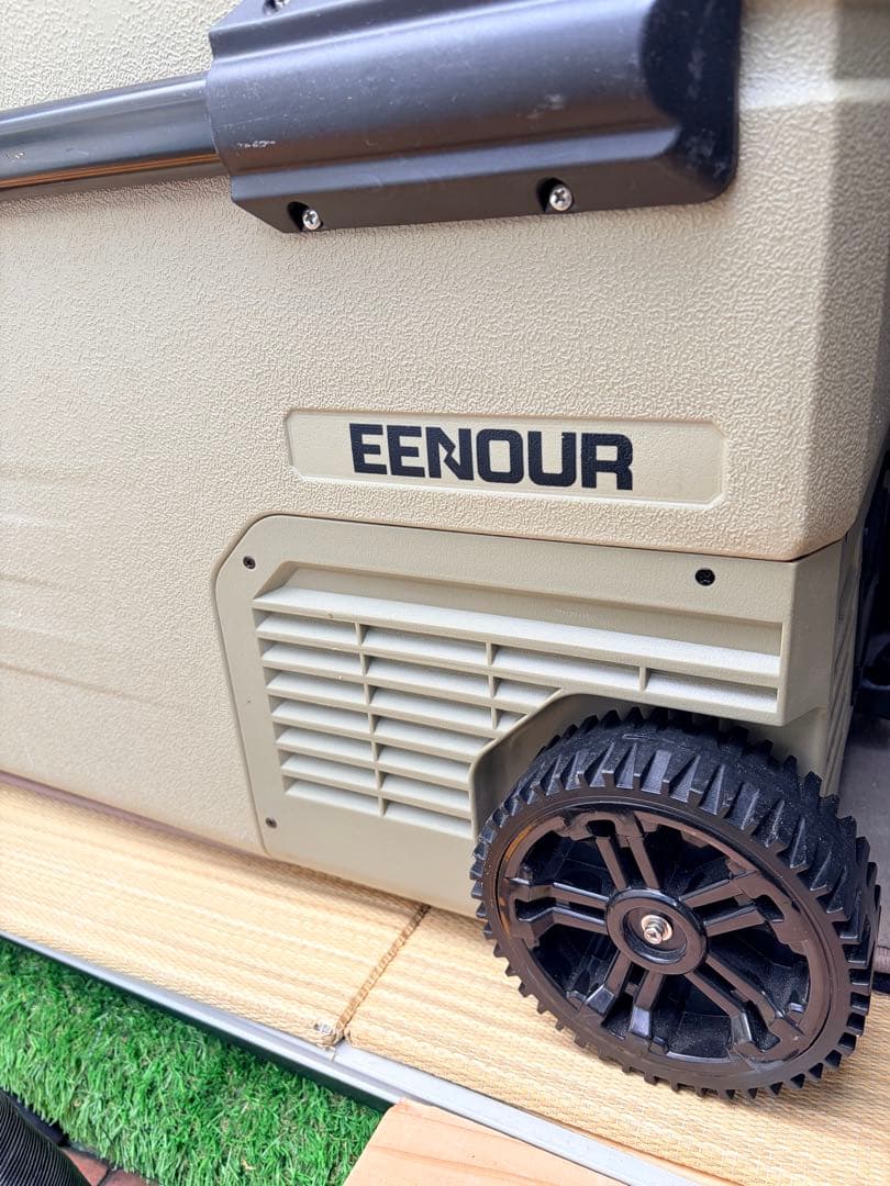 EENOUR 車載冷蔵庫 TAW55 55L