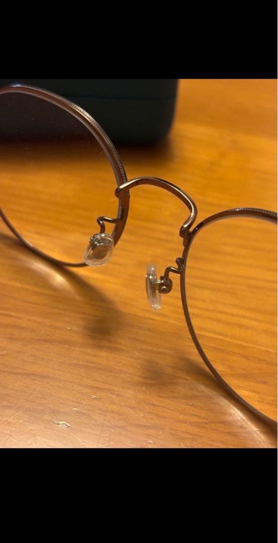 JINS MODERN RIM Lダークブラウン