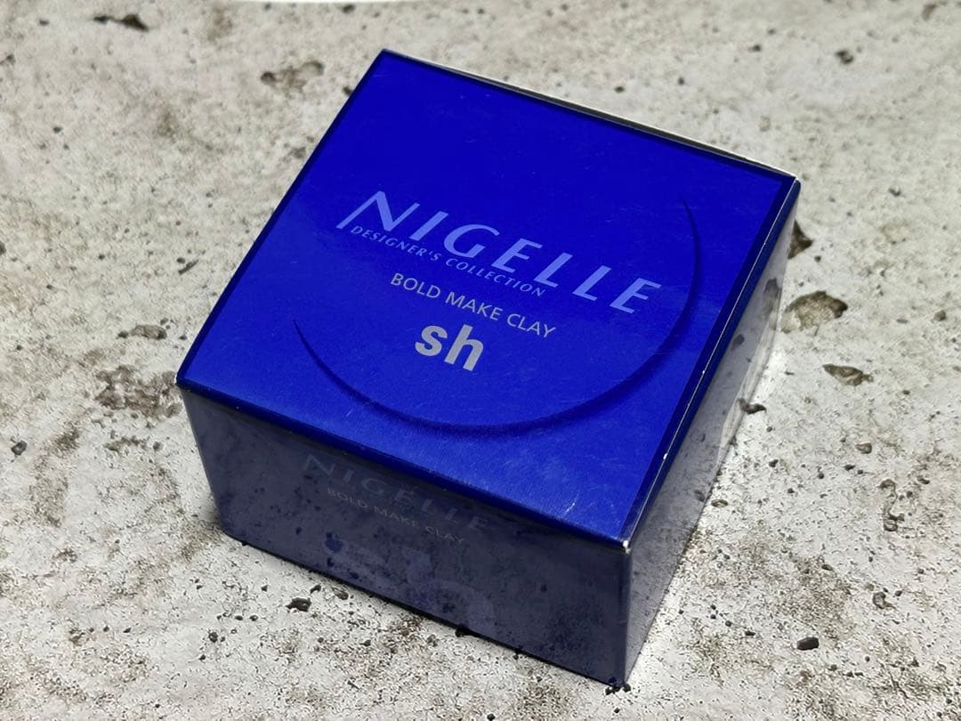 ミルボン ニゼル ボールドメイククレイ sh 100g 【新品未使用品】