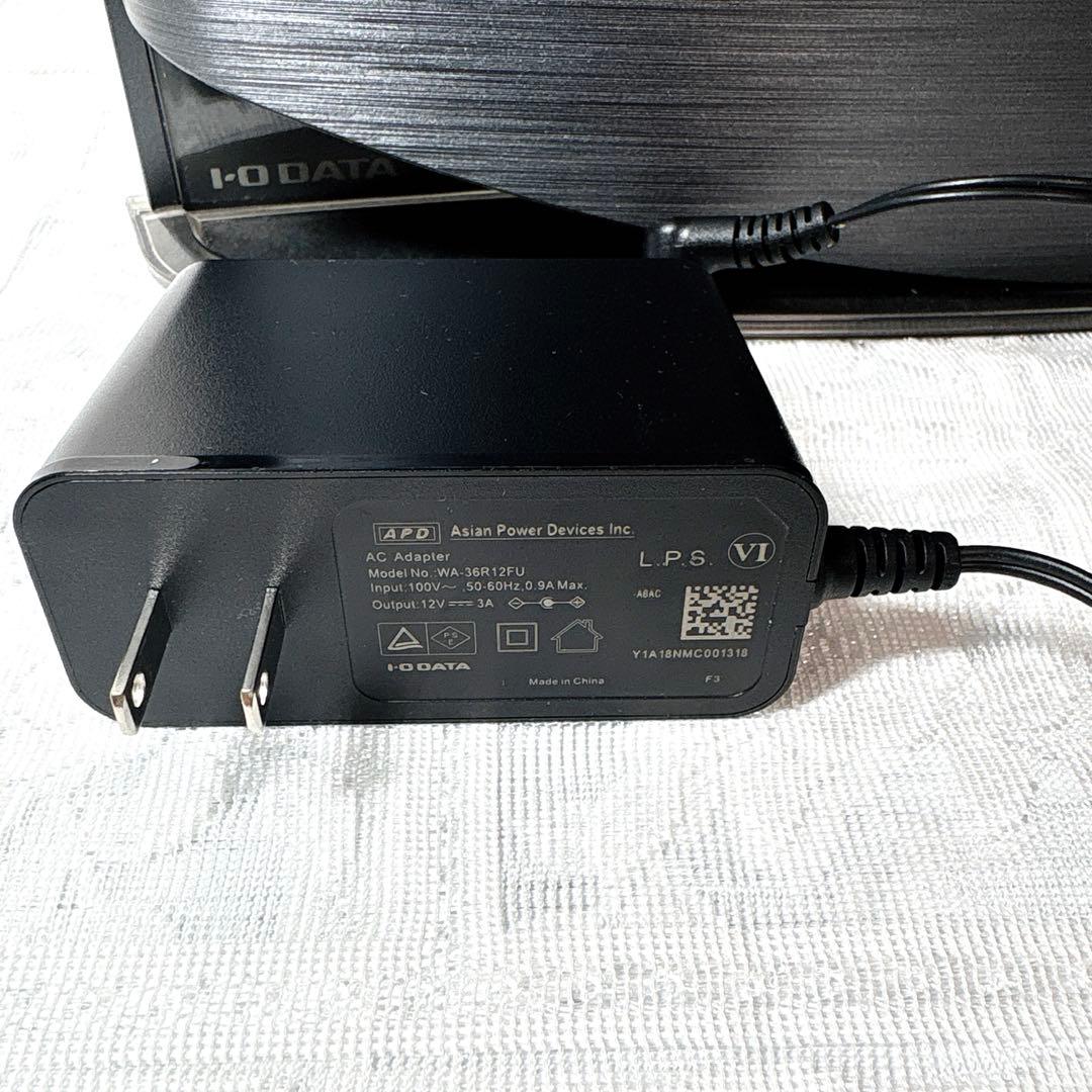 WN-DAX3000QR アイオーデータ ゲーミングルーター 2.5Gポート搭載