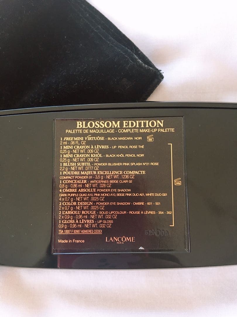 メイク道具・化粧小物 LANCOME BLOSSOMEDITION
