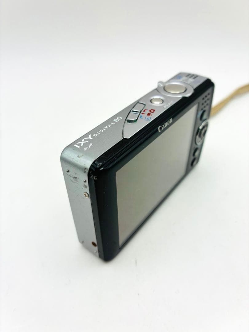 Canon IXY Digital 80コンパクトデジタルカメラ