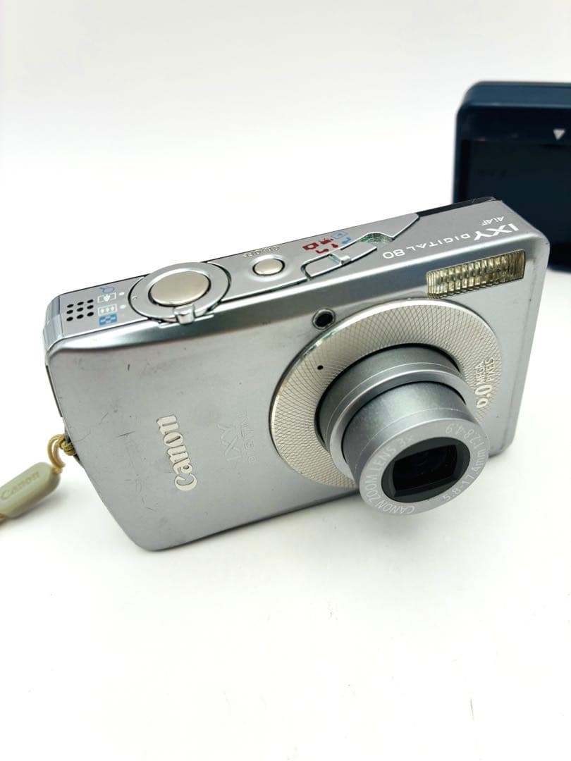 Canon IXY Digital 80コンパクトデジタルカメラ