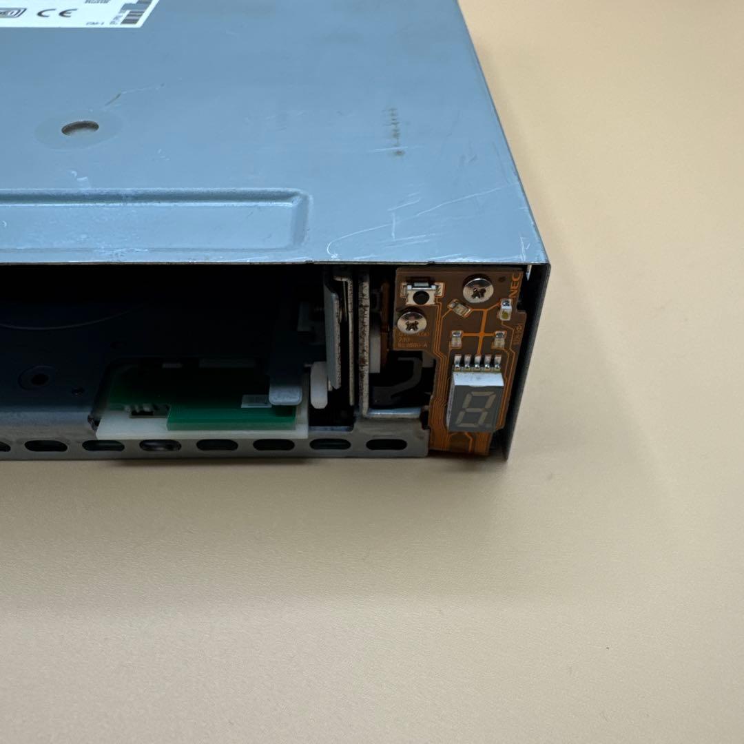 IBM LTO Ultrium 8-H テープドライブ 動作未確認