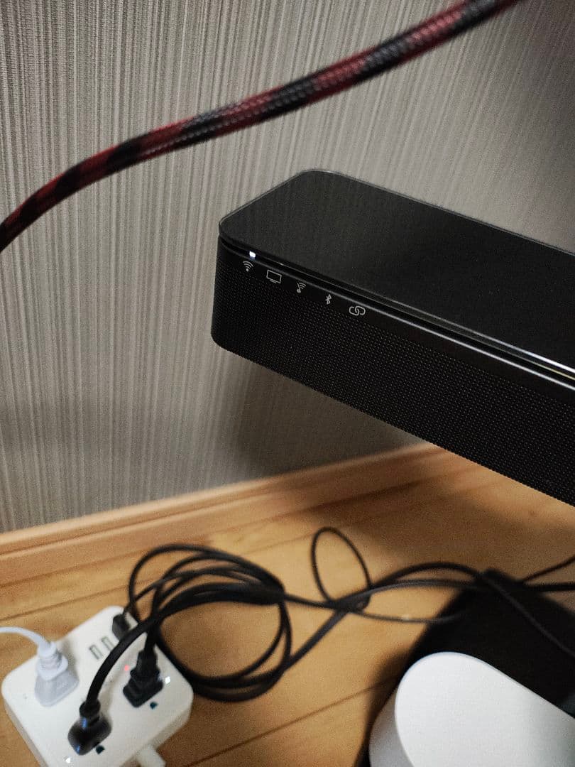 スピーカー・ウーファー bose soundtouch 300