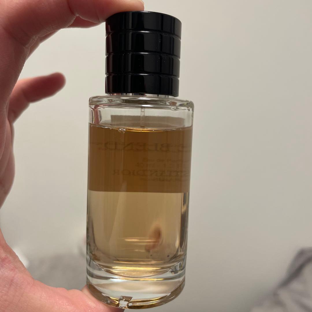 香水(ユニセックス) CHRISTIAN DIOR SPICE BLEND 40ml