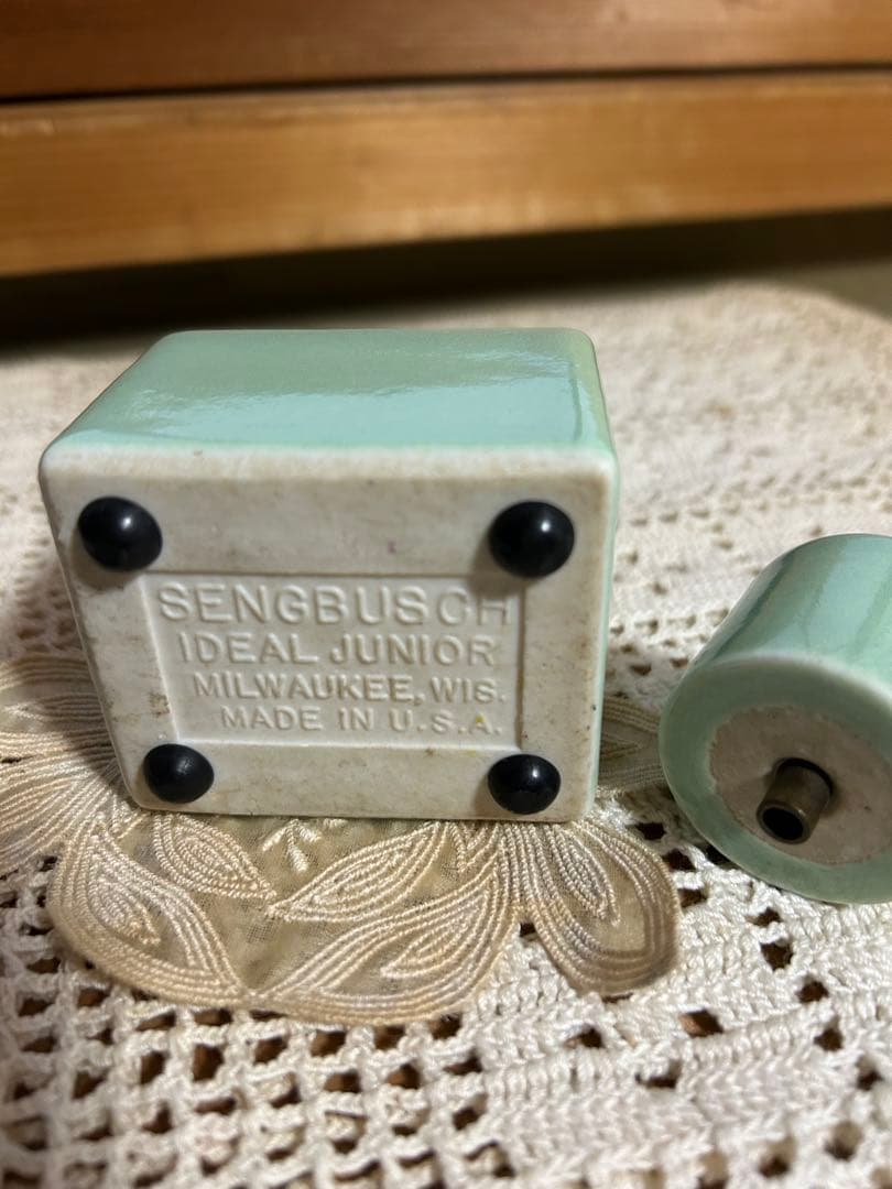 アメリカアンティーク　スタンプモイスチャー　ジェダイカラー