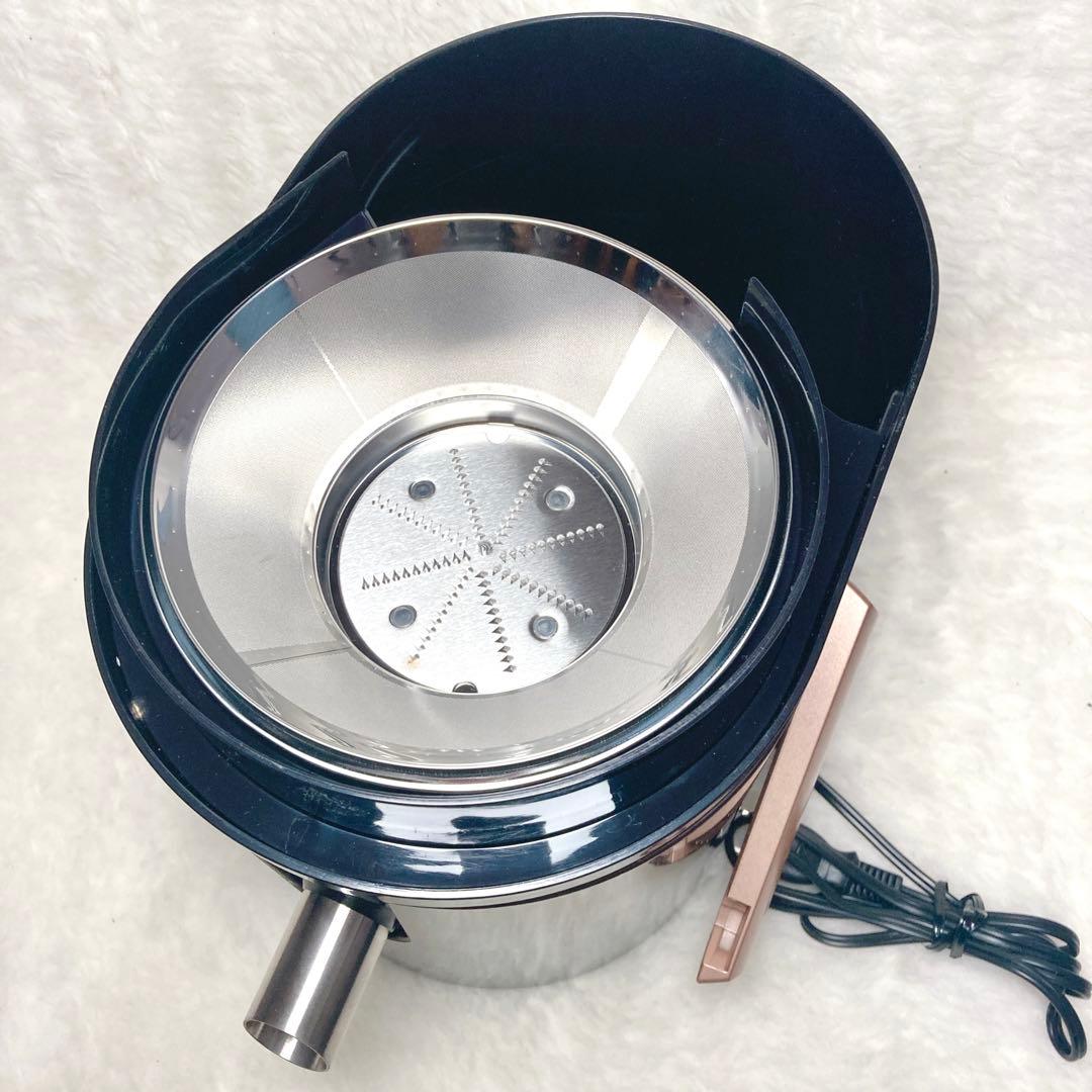 【未使用✨】Panasonic パナ MJ-H600 高速 ジューサー