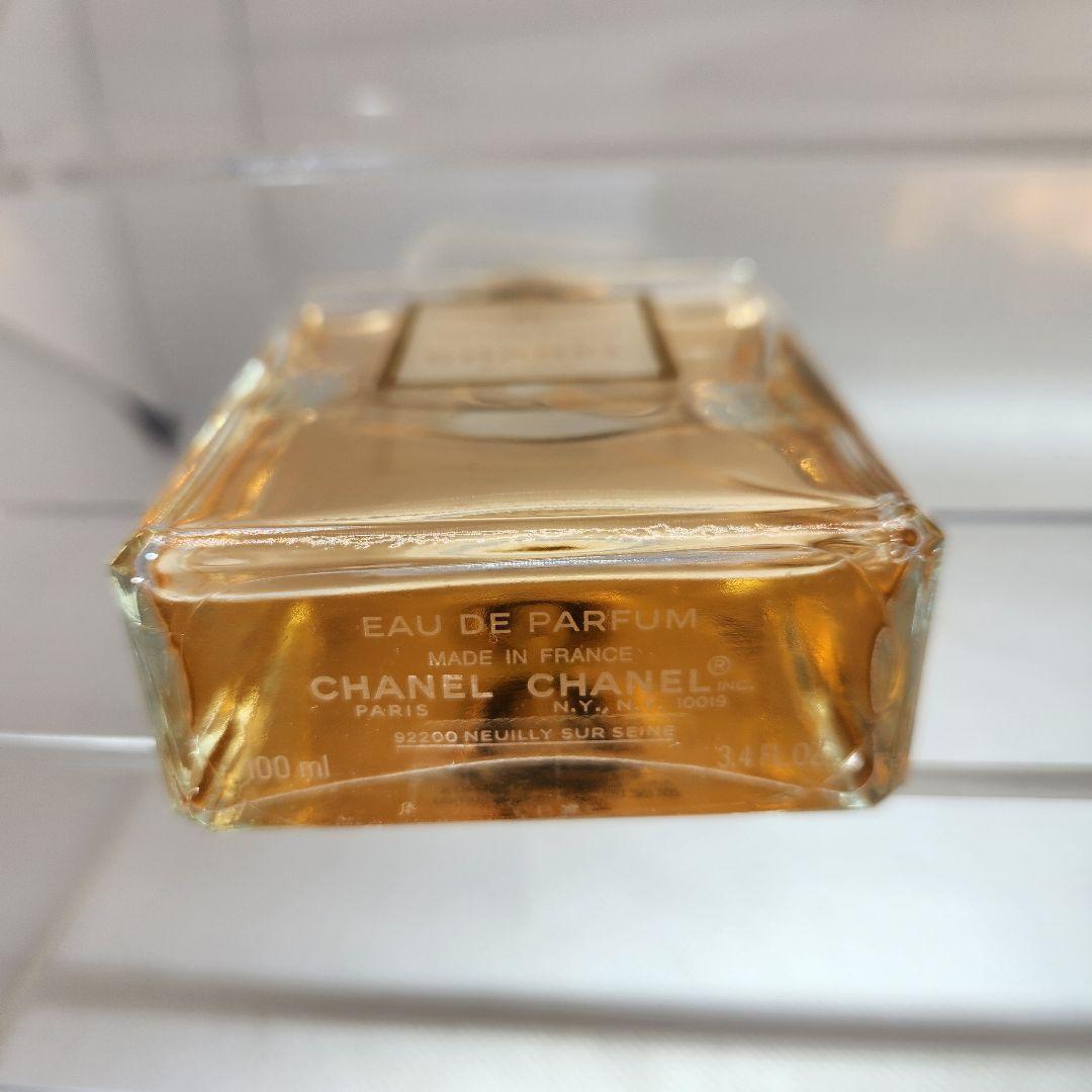 CHANEL ココマドモアゼル オードパルファム 100ml