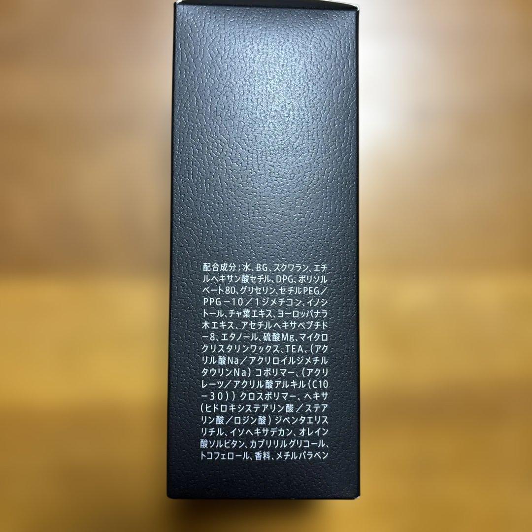 未開封　VARON メンズ スキンケア120mL おまけ付き