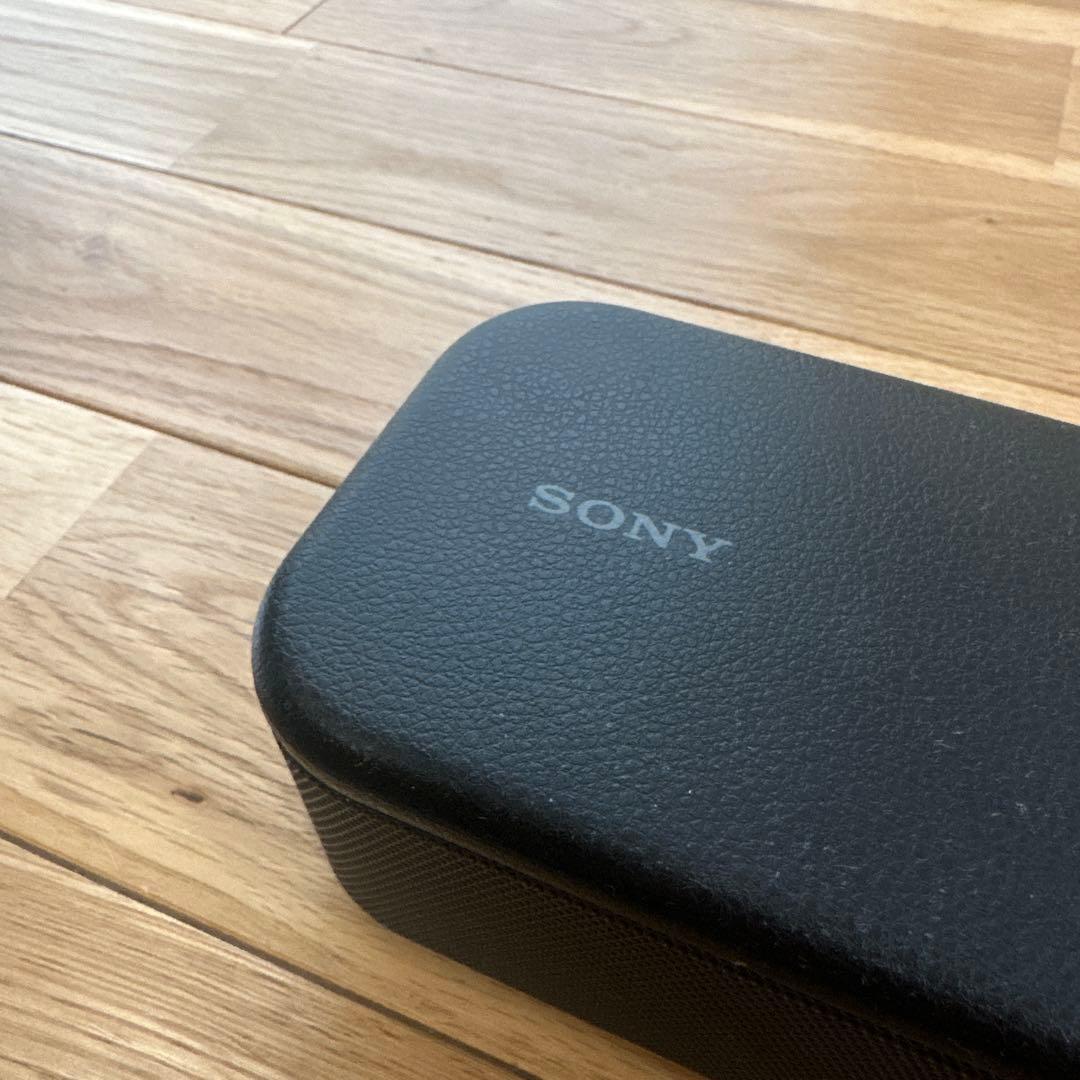 ソニー(SONY) サウンドバー HT-S100F フロントサラウンドサウンド