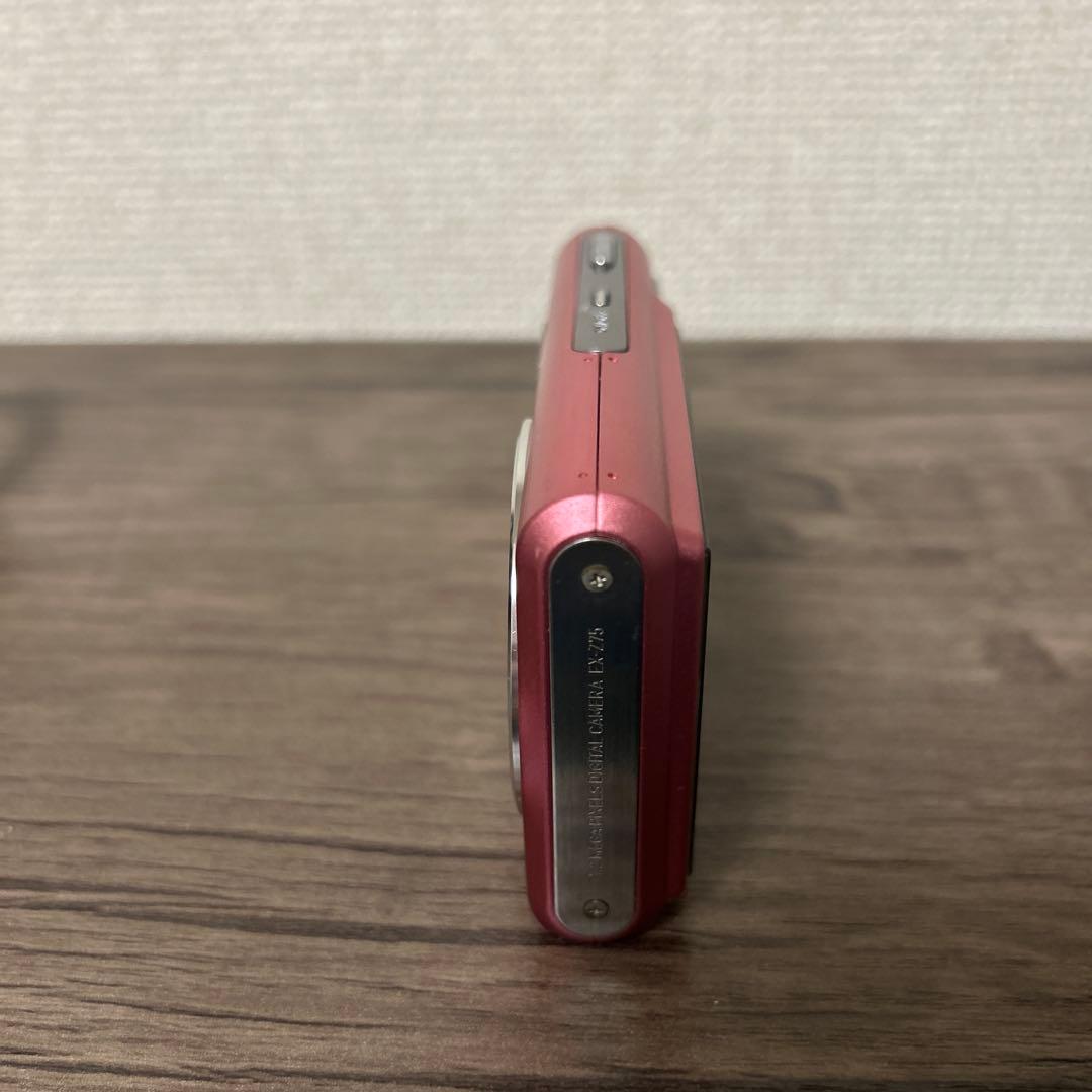 CASIO EXILIM EX-Z75 ピンク (動作確認済)