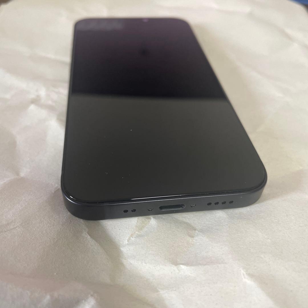iphone12mini 64GB ブラック