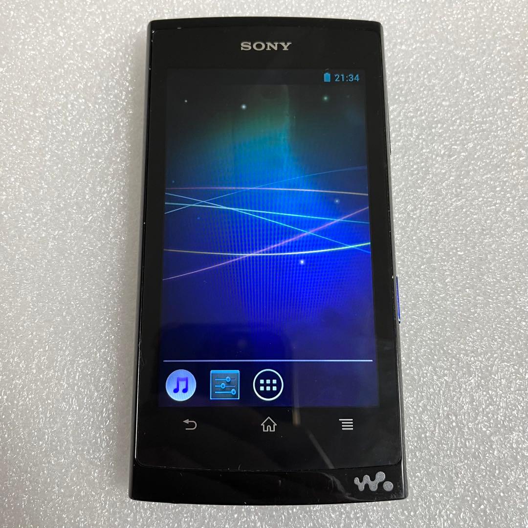 SONY ウォークマン NW-Z1060 32GB あお