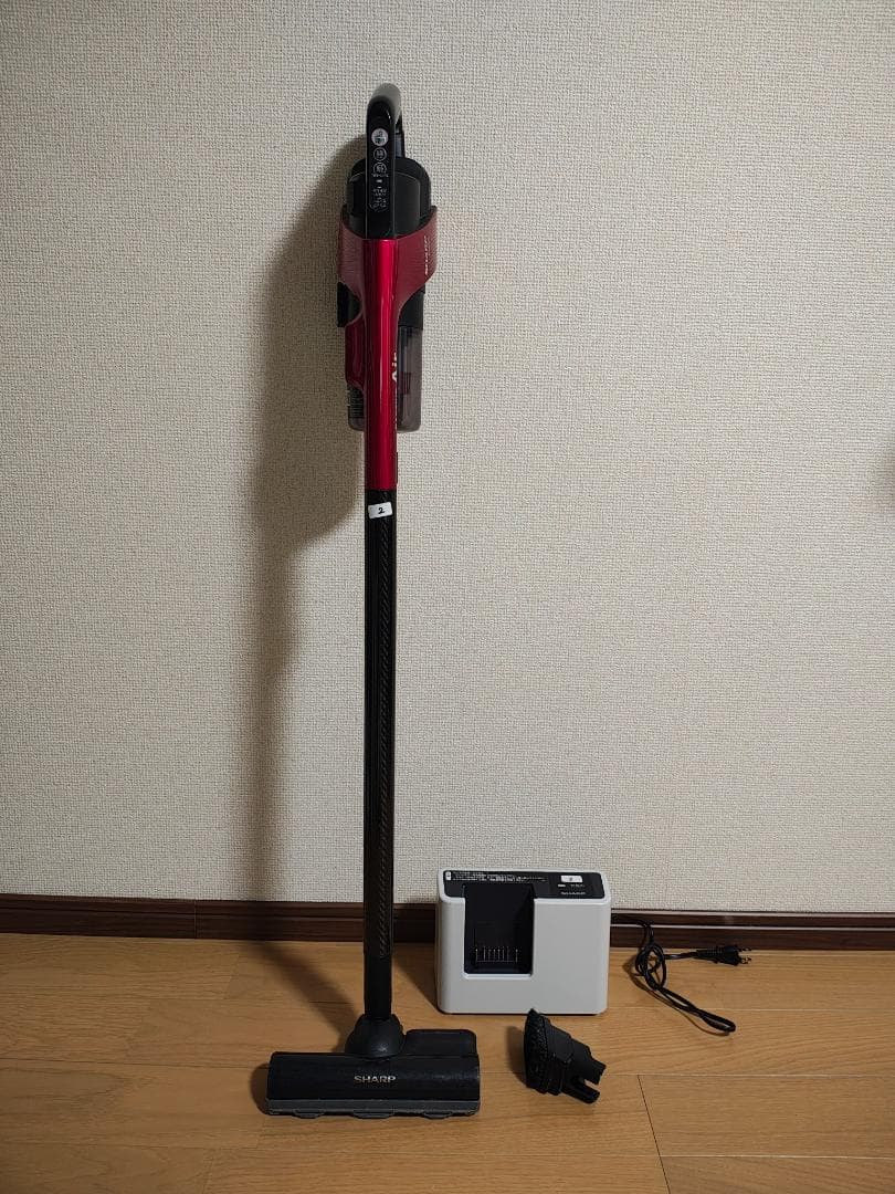 シャープ★EC-AR5X-P★2020年製★バッテリーの状態良好★2