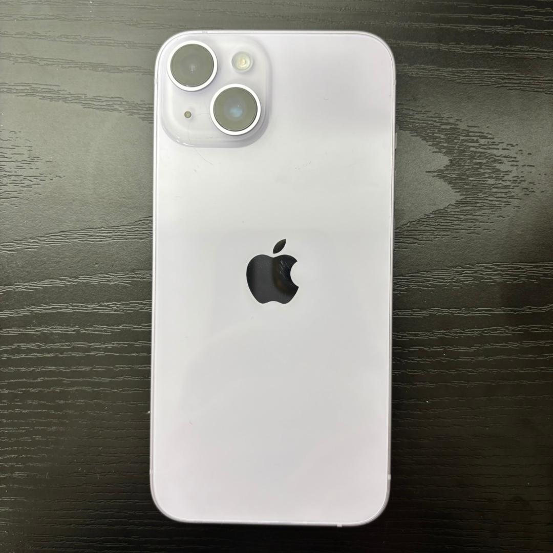 iPhone14 MPUY3J/A 128GB 84% SIMロックなし