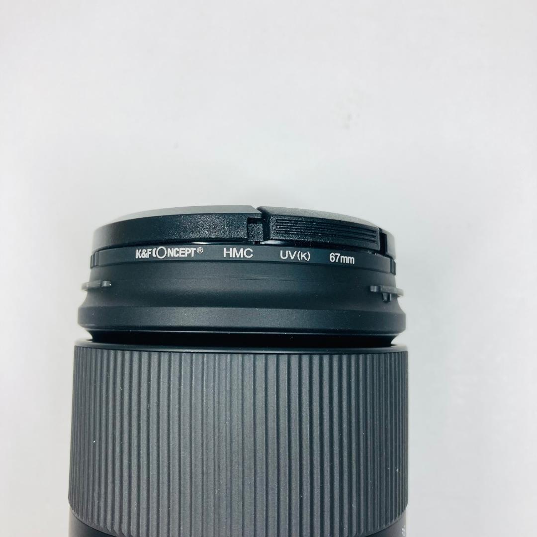 TAMRON 17-70mm F/2.8 Di Ⅲ-A VC RXD
