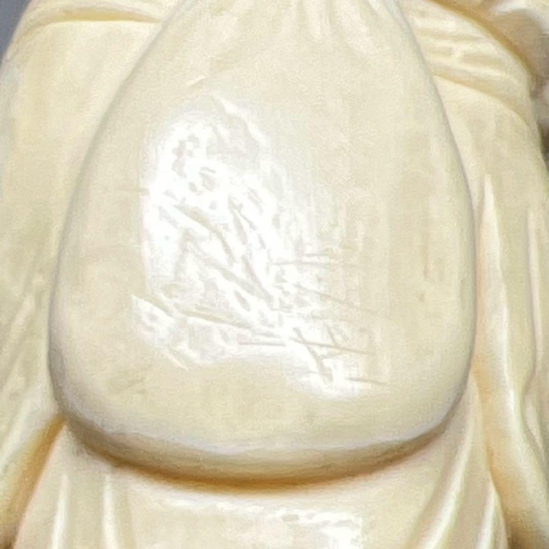 極上　布袋人物　117g 東N7-1029①