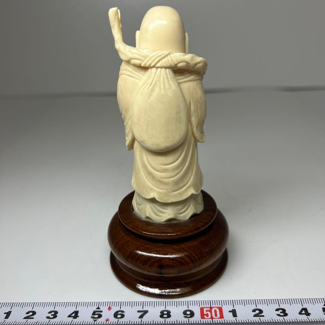 極上　布袋人物　117g 東N7-1029①