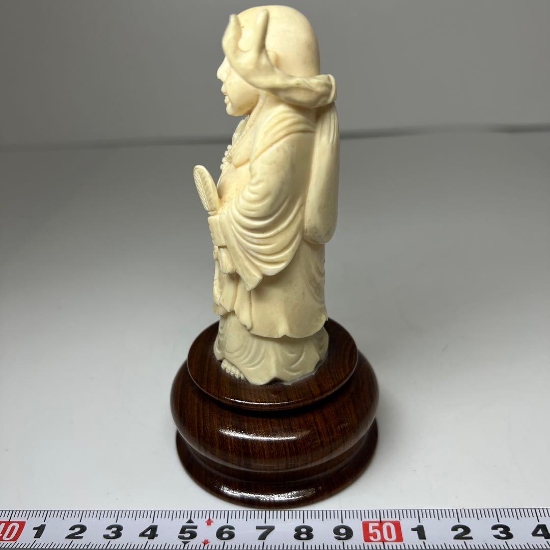 極上　布袋人物　117g 東N7-1029①
