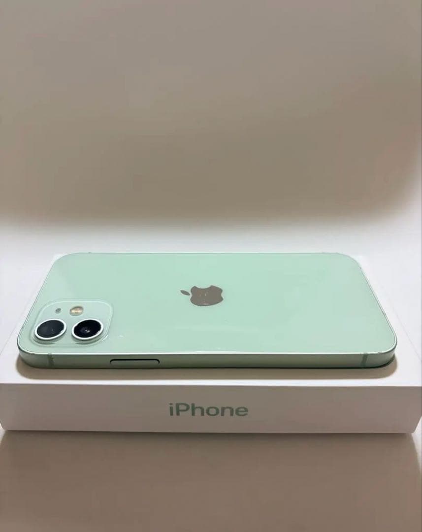 SIMフリー iPhone 12 256GB