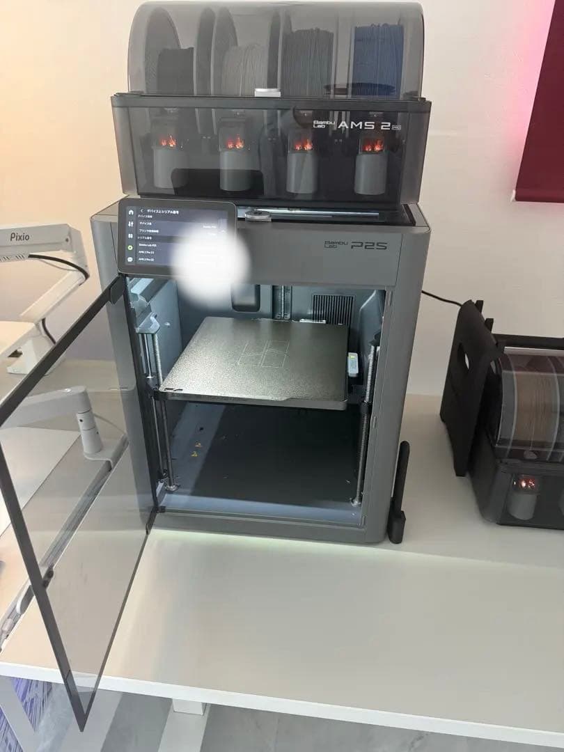 Bambulab P2S AMS2proセット