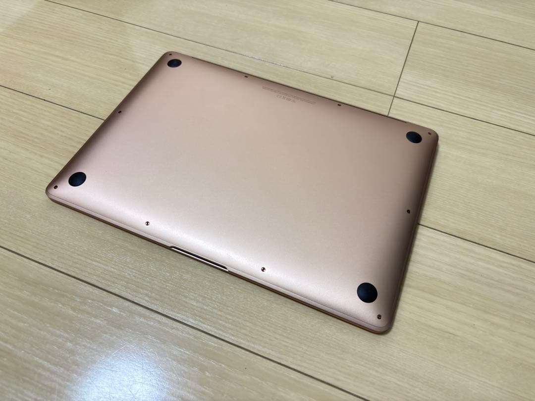 【上位カスタム】MacBook AIR M1｜8GB｜512GB