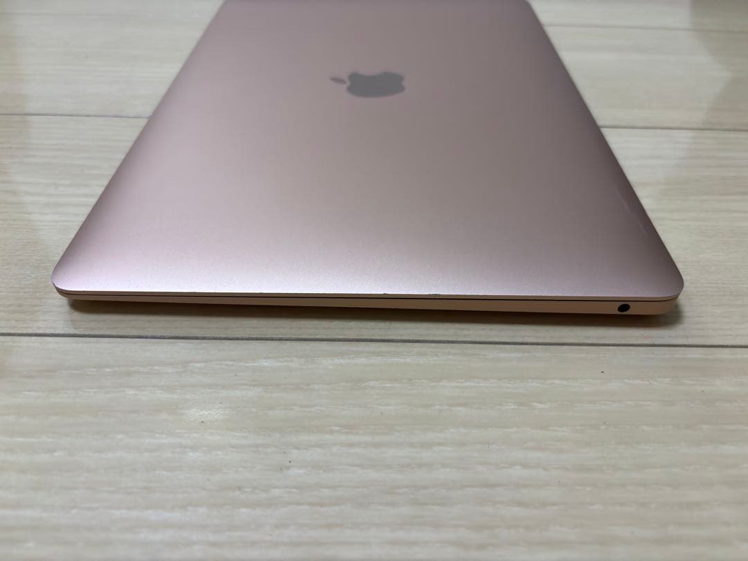【上位カスタム】MacBook AIR M1｜8GB｜512GB