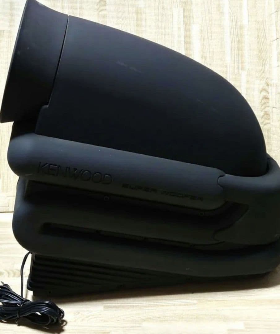 ■■KENWOOD 　SW-05 サブウーファー