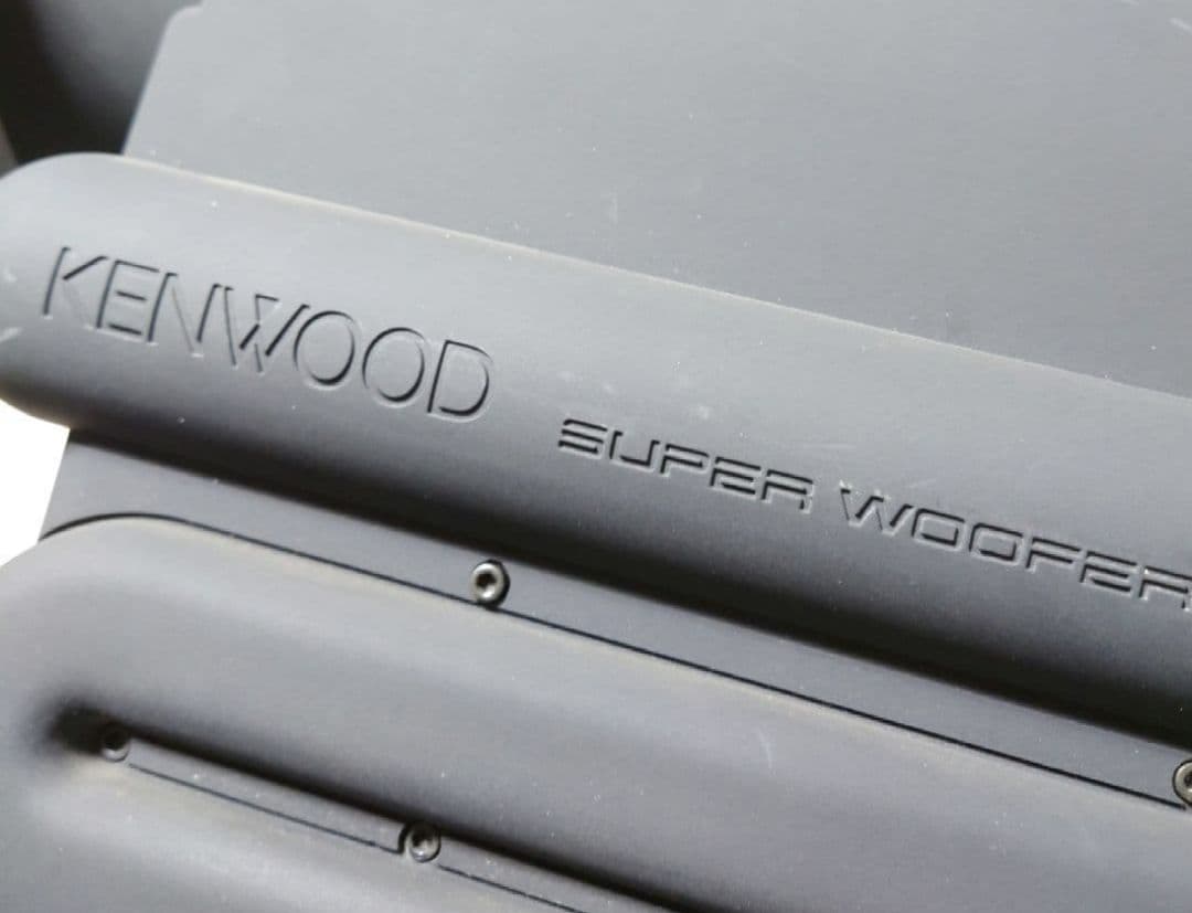 ■■KENWOOD 　SW-05 サブウーファー