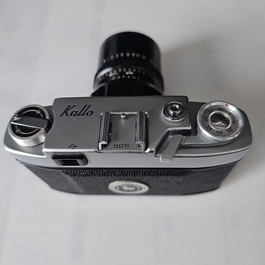 Kallo　T100　カロ　T100　美品