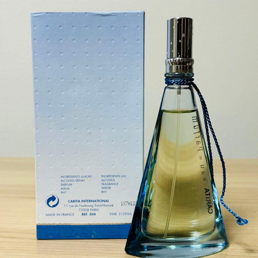 カリタ 香水 50ml CARITA
