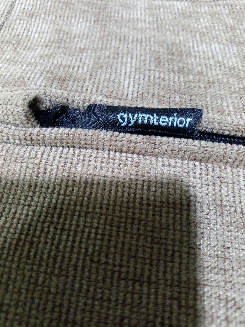 ジムテリア　gymterior　シェイプキューブ　トランポリンクッション