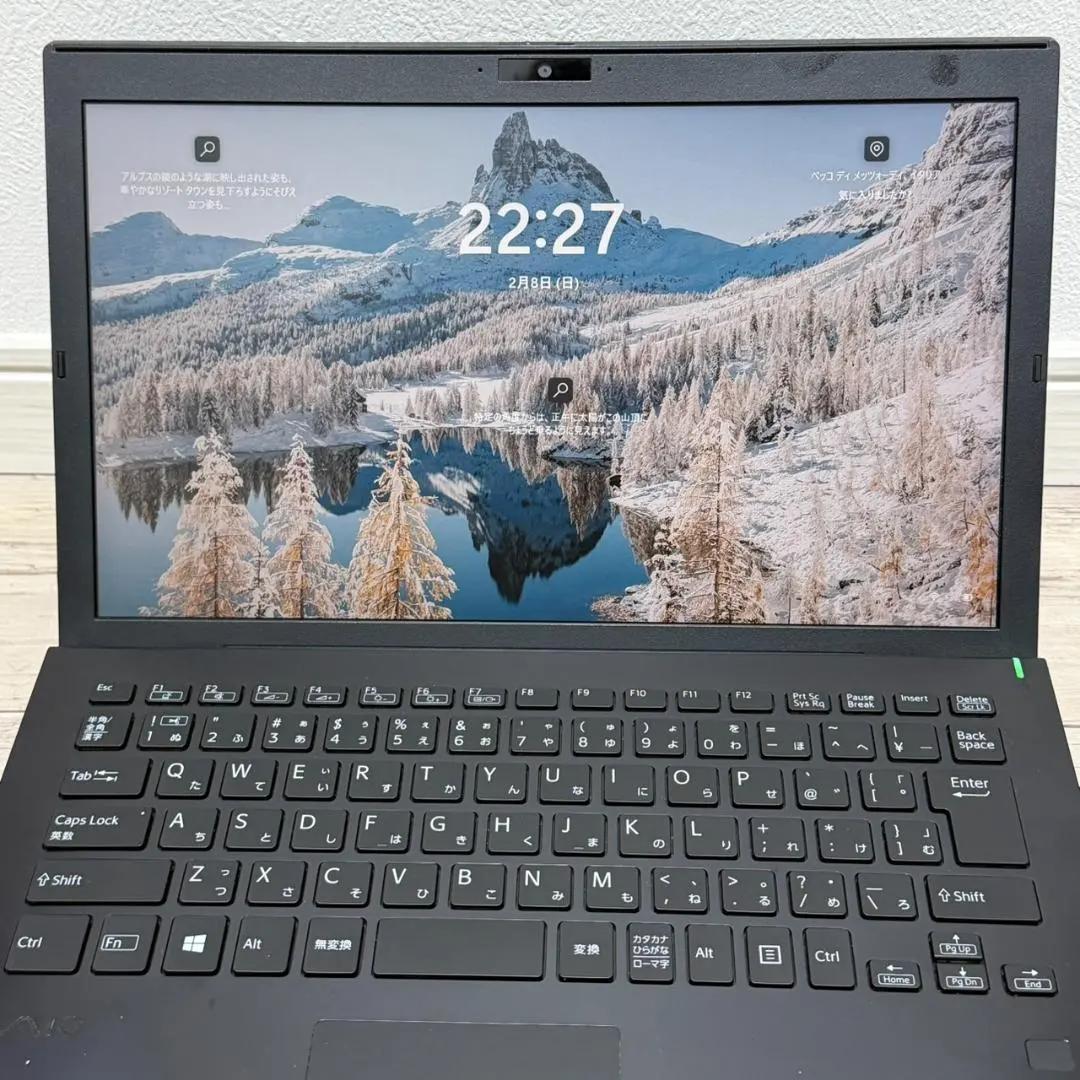 超高スペック❗ 12世代 Core i7 メモリ16G SSD512G DELL